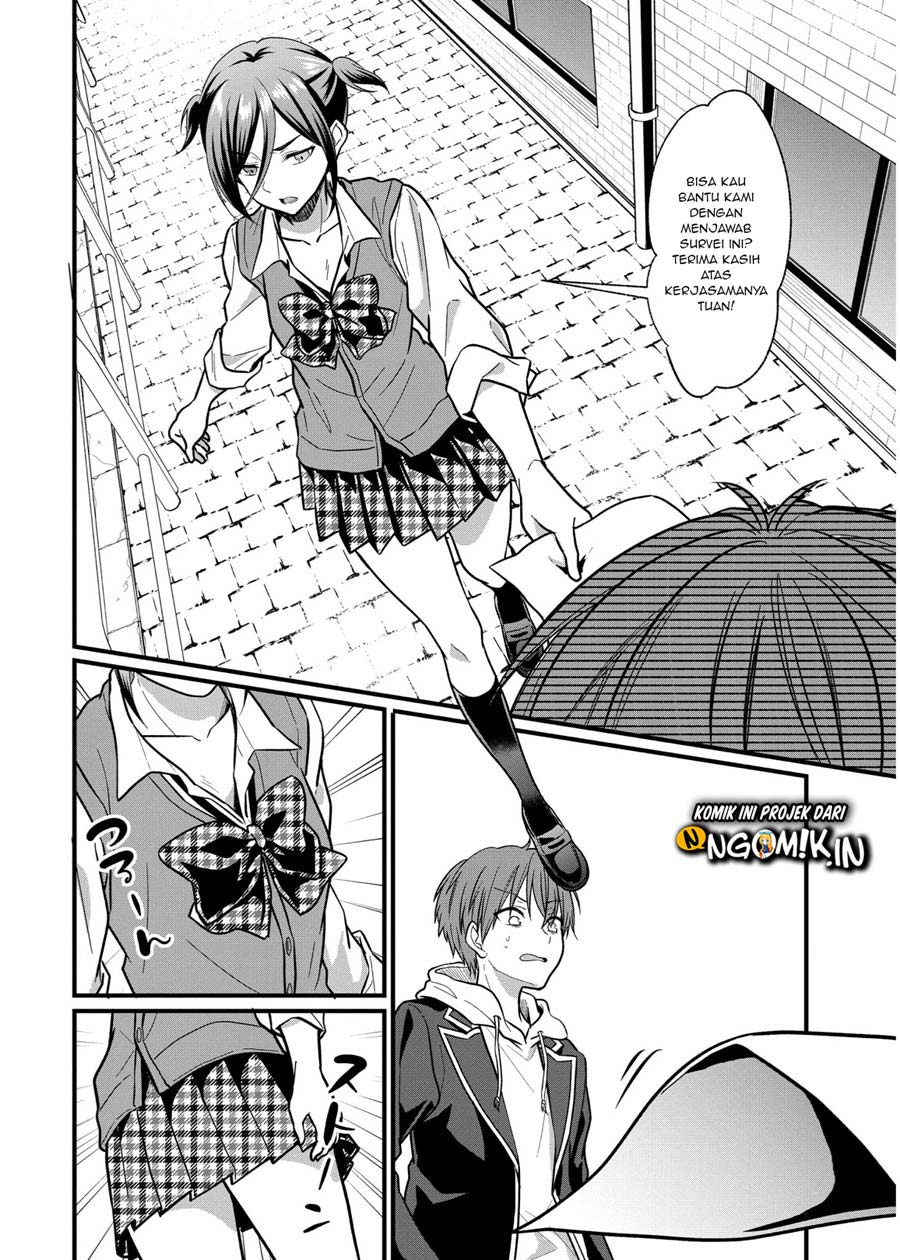 Oshi Ga Kounin Sutouka Ni Narimashita Chapter 04.1 Gambar 11